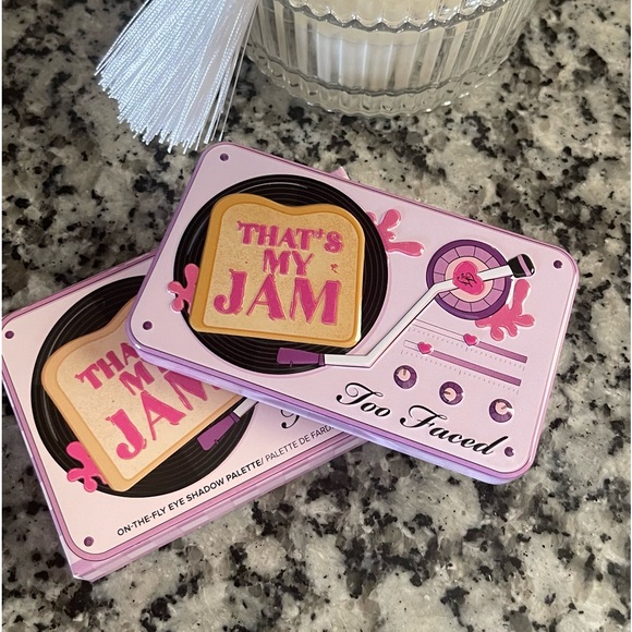 Too Faced Thats My Jam Eyeshadow Palette - Picture 5 of 8